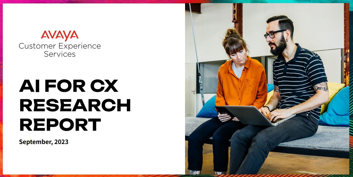 We're excited to announce a groundbreaking report that will redefine the #AI and #CX landscape. Dive deep into cutting-edge insights on Conversational and Generative AI. This isn't just about anticipating the future; it's about creating it. ➡️ tinyurl.com/2p8zmsh7