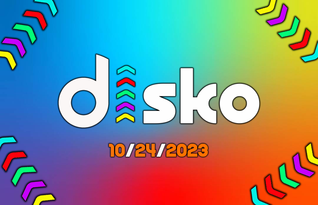 What Will Disko be?
How Will It Revolutionize the industry?
How Is it Different?

Those questions + more initial details to be announced on 10/24/2023