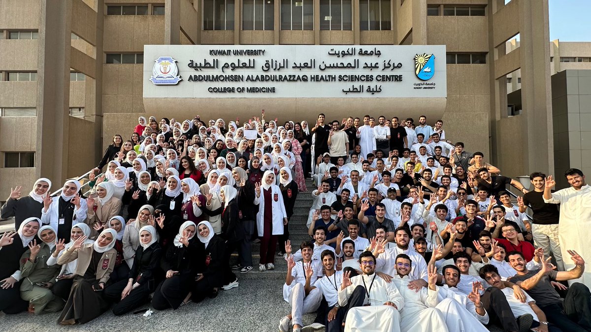 بفضل الله الناصر أولاً ثم بفضل الأوفياء،
شكراً لـ ٤٨٦ صوت آمن بالطبيّة، أدامكم الله ذخراً.

 #للمجد_بقية 🌙✨