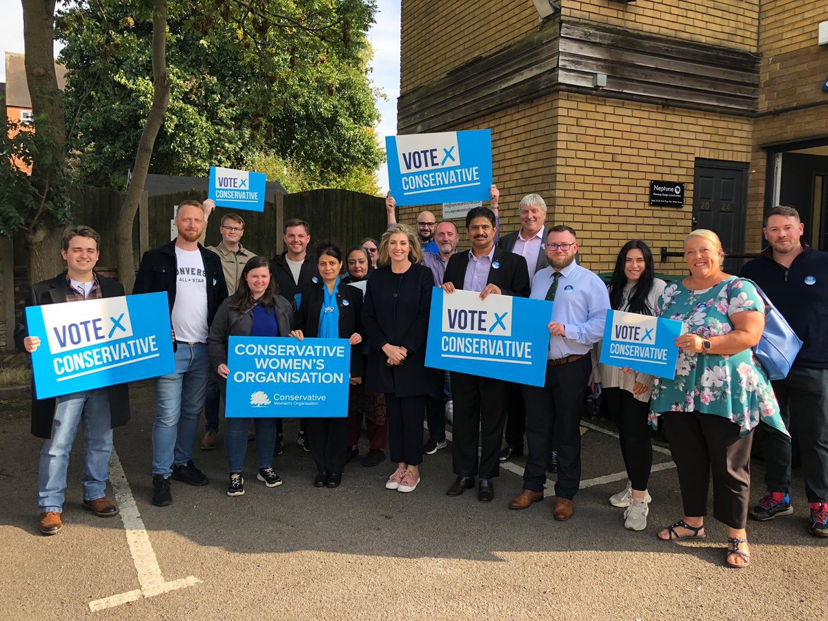 Penny Mordaunt tweet media