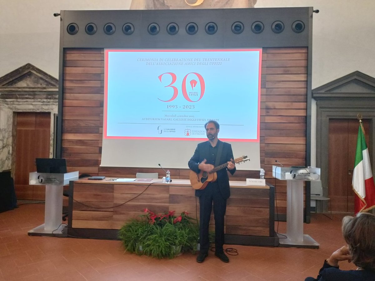 cominandpa's tweet image. #StatiGeneraliMecenatismo2023: la #Lectio di @NeriMarcore sulla figura di Gaio Cilnio #Mecenate: il racconto di un personaggio del passato in chiave #contemporanea per sensibilizzare le nuove generazioni sul valore del #patrimonioculturale come espressione della nostra identità