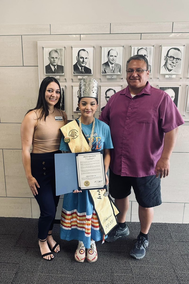 WPS Native American Program tweet media