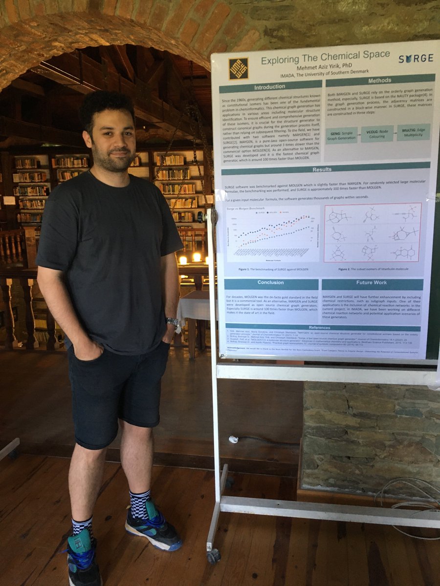 MATOMIC_21's tweet image. Great to see our team presenting in different conferences and events this year - keep up the great work! Thank you to our funders from @novonordiskfond Challenge Programme novonordiskfonden.dk/en/challenge-p…