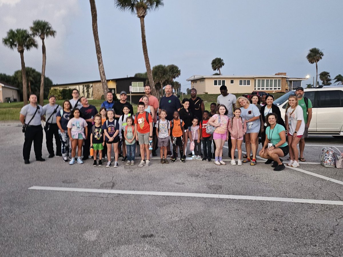 Beachside Elementary School tweet media