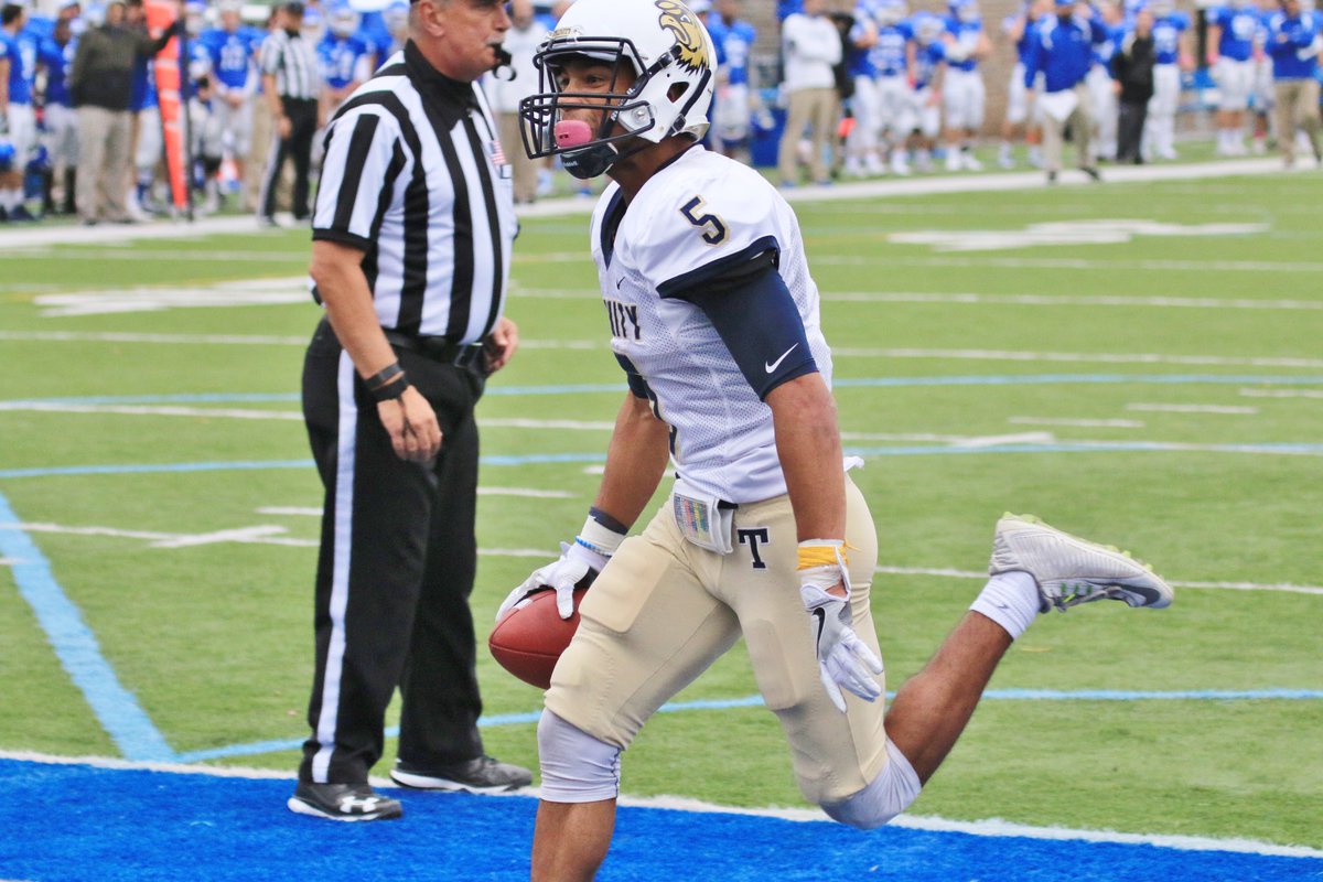 Trinity College Football tweet media