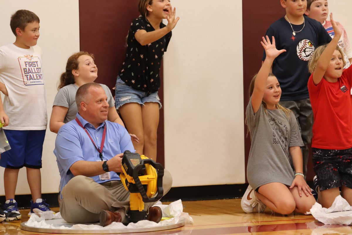 Port Byron CSD tweet media