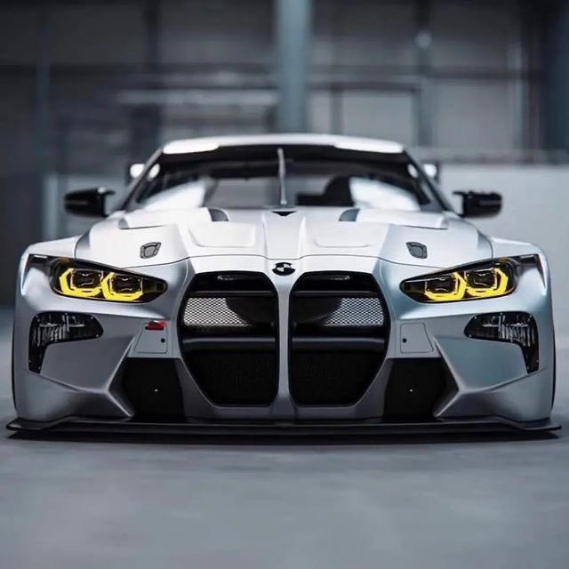 Jordan92338366's tweet photo. Wide body M4 🤍🥷 https://t.co/tA4FjAwGax