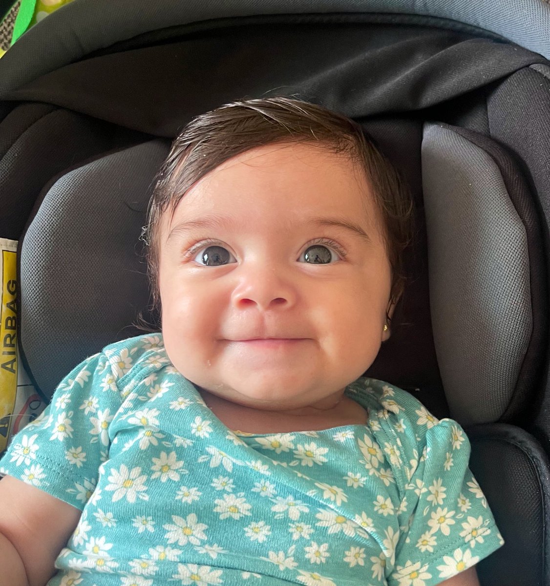 Y el amor más grande que pude haber sentido en esta vida, fue cuando te conocí 💙