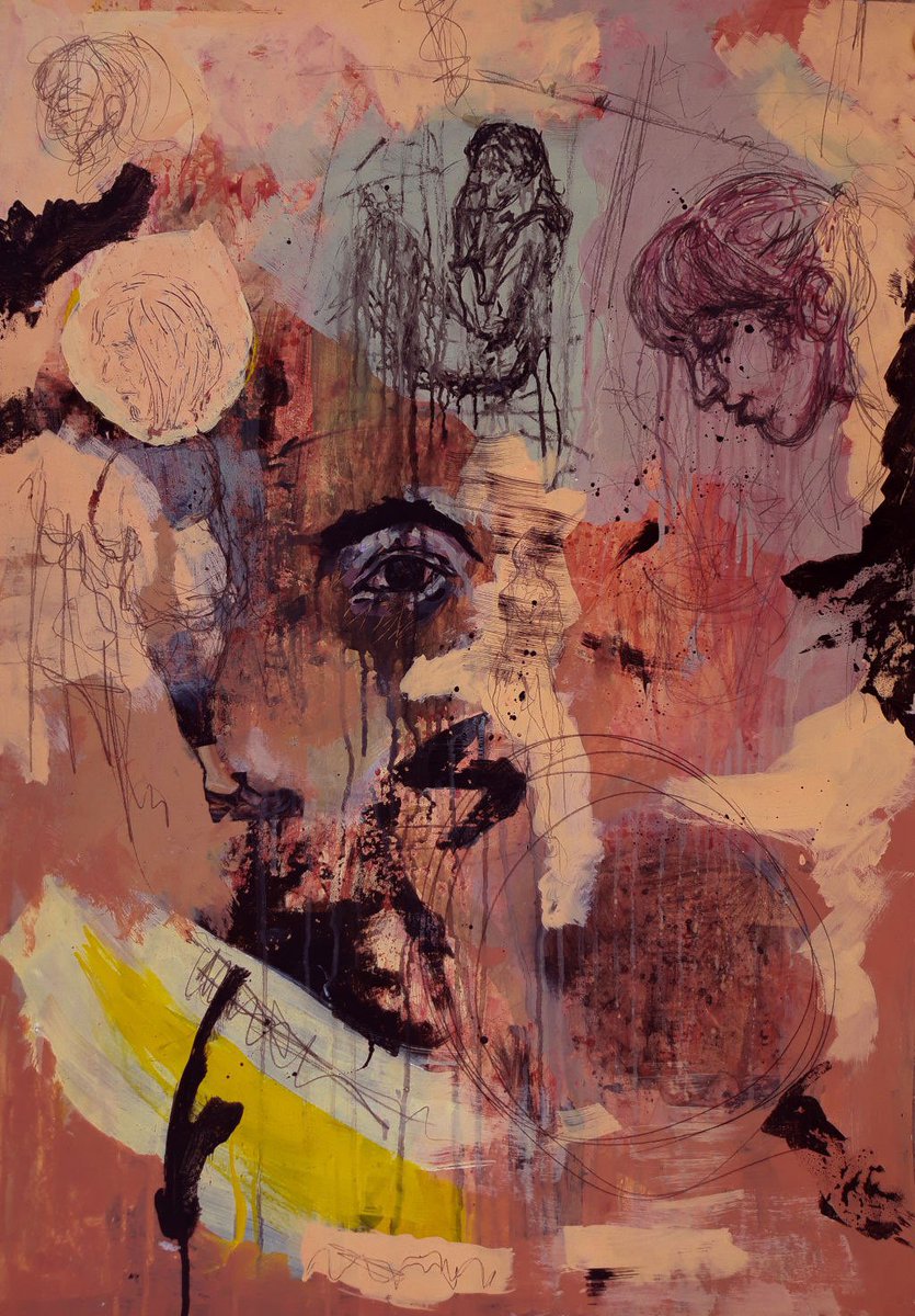 Good morning everyone ☺️❤️
This is my frist drop on manifold

" Suffering " 
10 ed / 0.0069 $ETH 

hope you like it. 

app.manifold.xyz/c/suffering