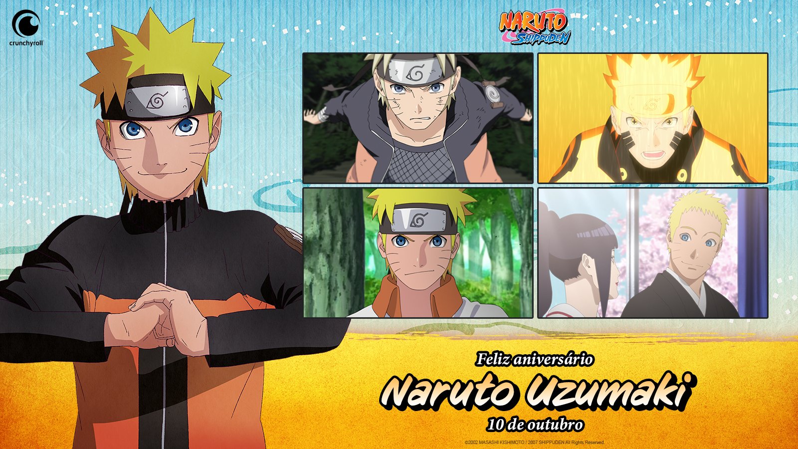 Naruto Shippuden em português brasileiro - Crunchyroll