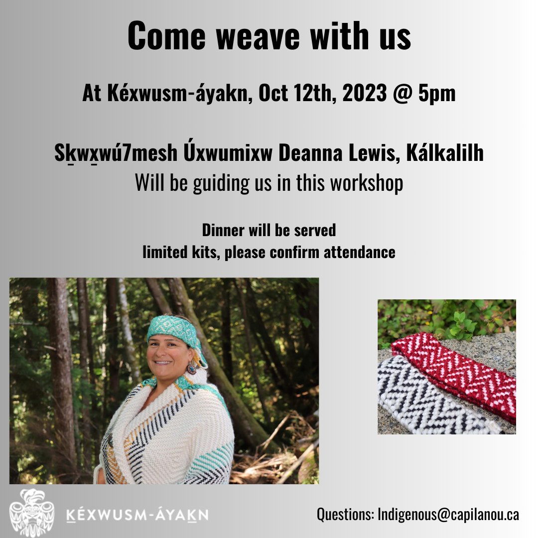 CapU Indigenous tweet media