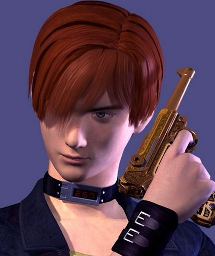 𝐑𝐮𝐥𝐞𝐓𝐢𝐦𝐞 on X: Resident Evil Code Veronica got sent a