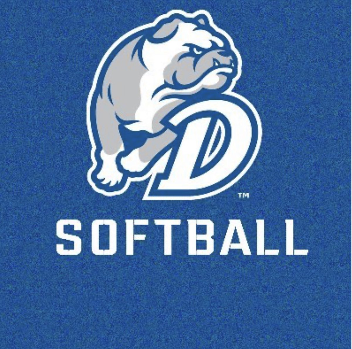 haleyyschroeder's tweet image. @DrakeSoftball #gobulldogs 💙🐾