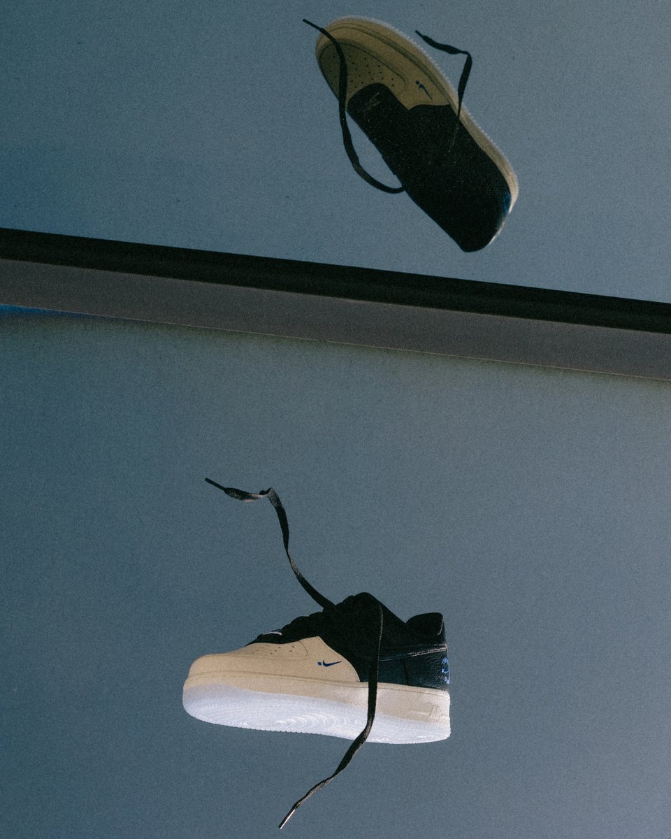 Meet the newest member of the .SWOOSH family, TINAJ 🤝

Our first ever physical sneaker is here! Well…almost here.