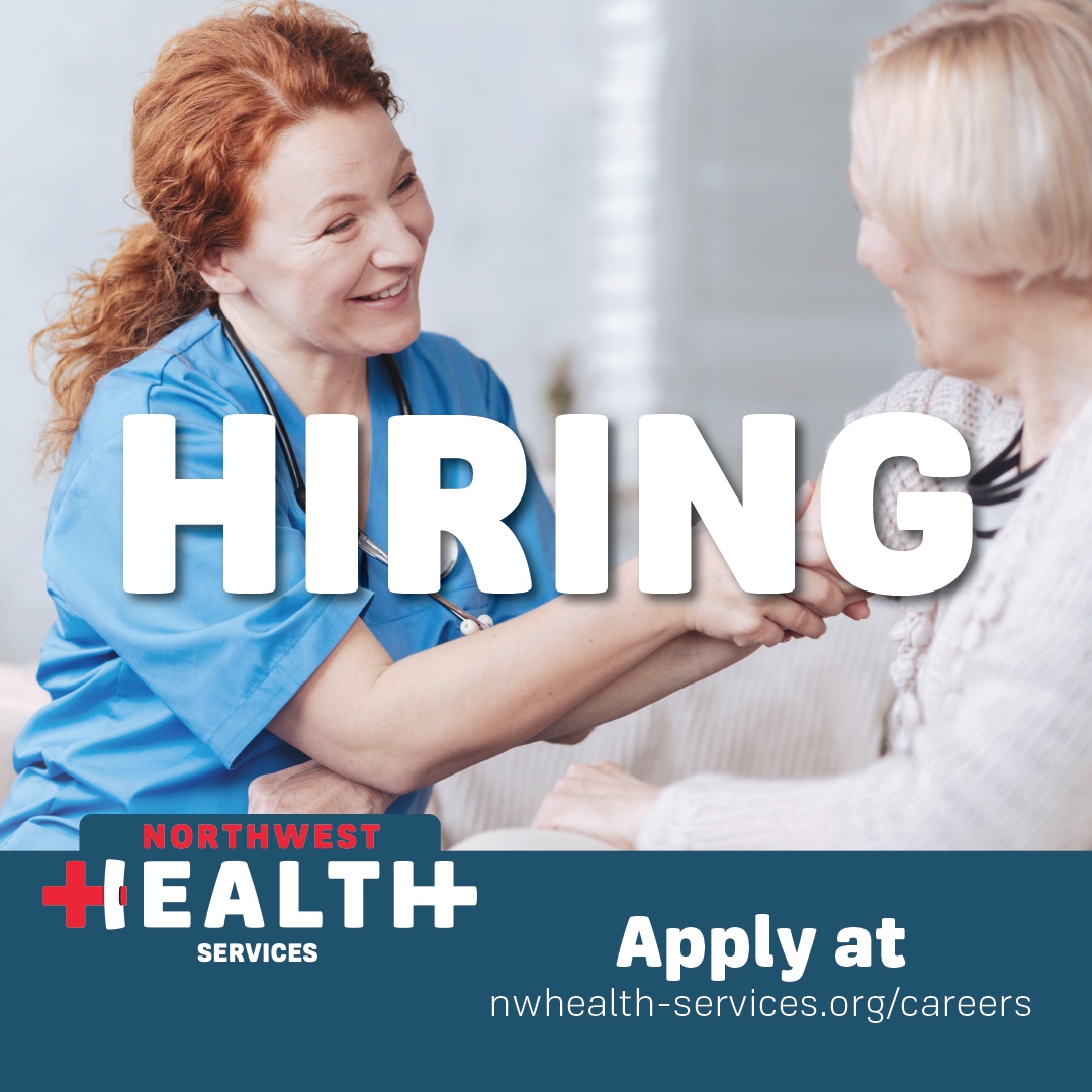 Join our team of caring LPNs and experience the satisfaction of knowing that your work is making a difference in the lives of others. Apply today to become part of our family. #improvinglivestogether 

nwhealth-services.org/careers/
