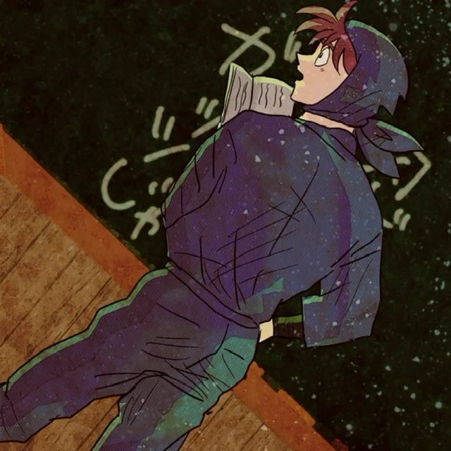 忍たま #教師の日