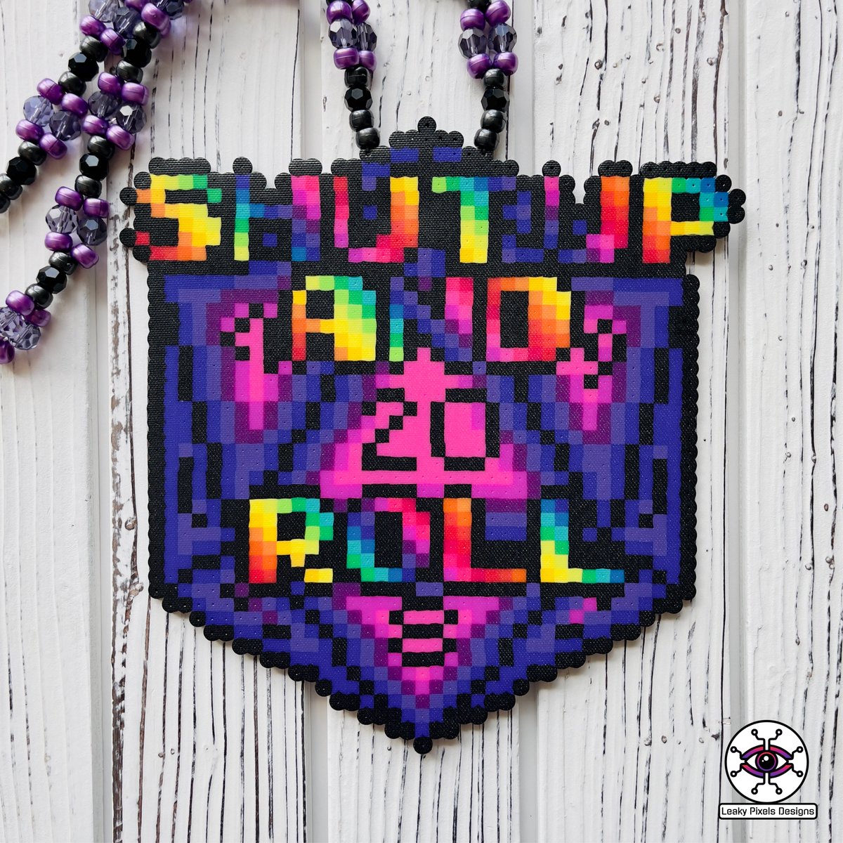 #rave #baldursgate #dungeonsanddragons #leakypixels #kandi leakypixels.com/products/shut-…