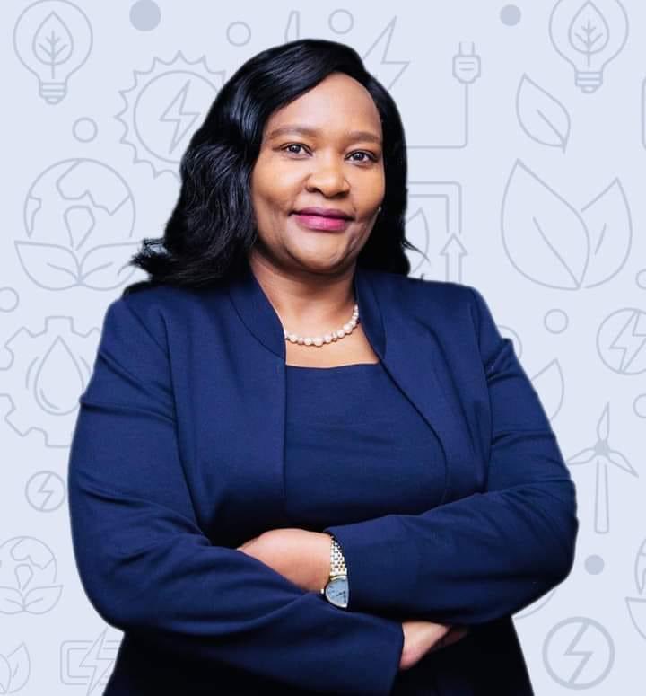 ENG.Lucy Wanjiku|CE| SEWAGE recycling Engineering (@mowteender_lucy) on Twitter photo Congratulations to our new CS MITI.
<a href="/rebecca_miano/">CS Rebecca Miano, EGH</a> #WomenLeadingTrade!
<a href="/kirdi_kenya/">KIRDI Kenya</a> Congratulations to our new CS MITI.
<a href="/rebecca_miano/">CS Rebecca Miano, EGH</a> #WomenLeadingTrade!
<a href="/kirdi_kenya/">KIRDI Kenya</a>