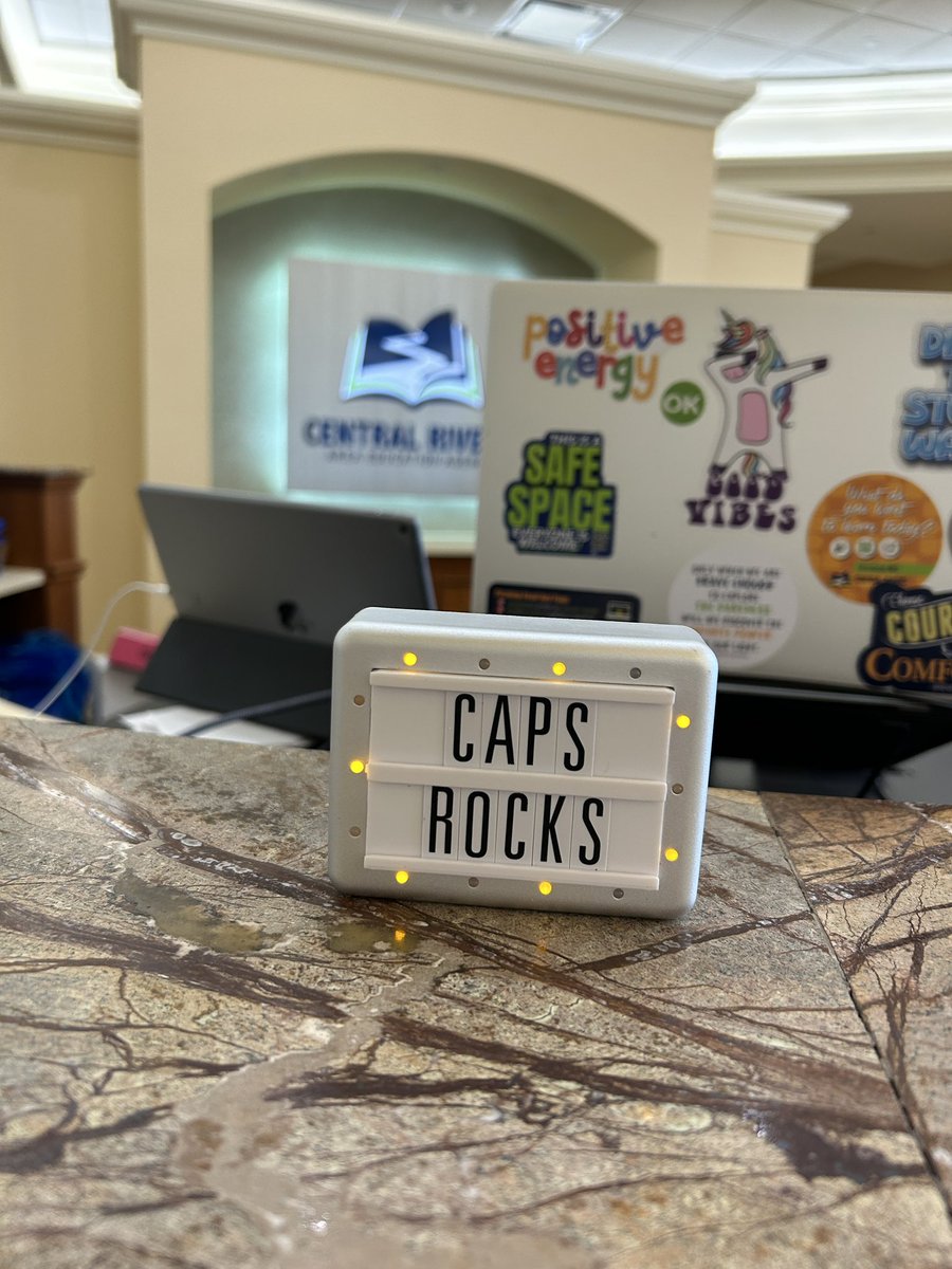 CFCAPSMed's tweet photo. Thanks @CentralRivers for always being such a generous and thoughtful host site for @CF_CAPS 🙌🏻 It’s the little things! #extrainch #CAPSrocks https://t.co/7a1Wrf6BXe