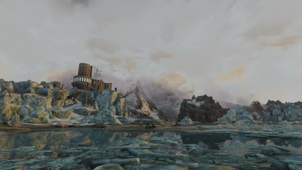 Erydia_S's tweet photo. #SkyrimSE #VirtualPhotography #skyrim #screenshot https://t.co/5w3kyNtVYs