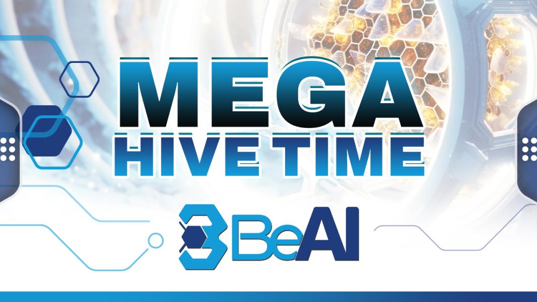 Excited to join excellent speakers in the BIGGEST Hive Time ever. Don't miss it.

Tune in to show support 👇:

- High-level &amp; renowned speakers
- Chance to win more than $1000 (USDT) for participants
- Discussing #AI, #education, #web3, &amp; #BeAI's mission

x.com/i/spaces/1yNGa…