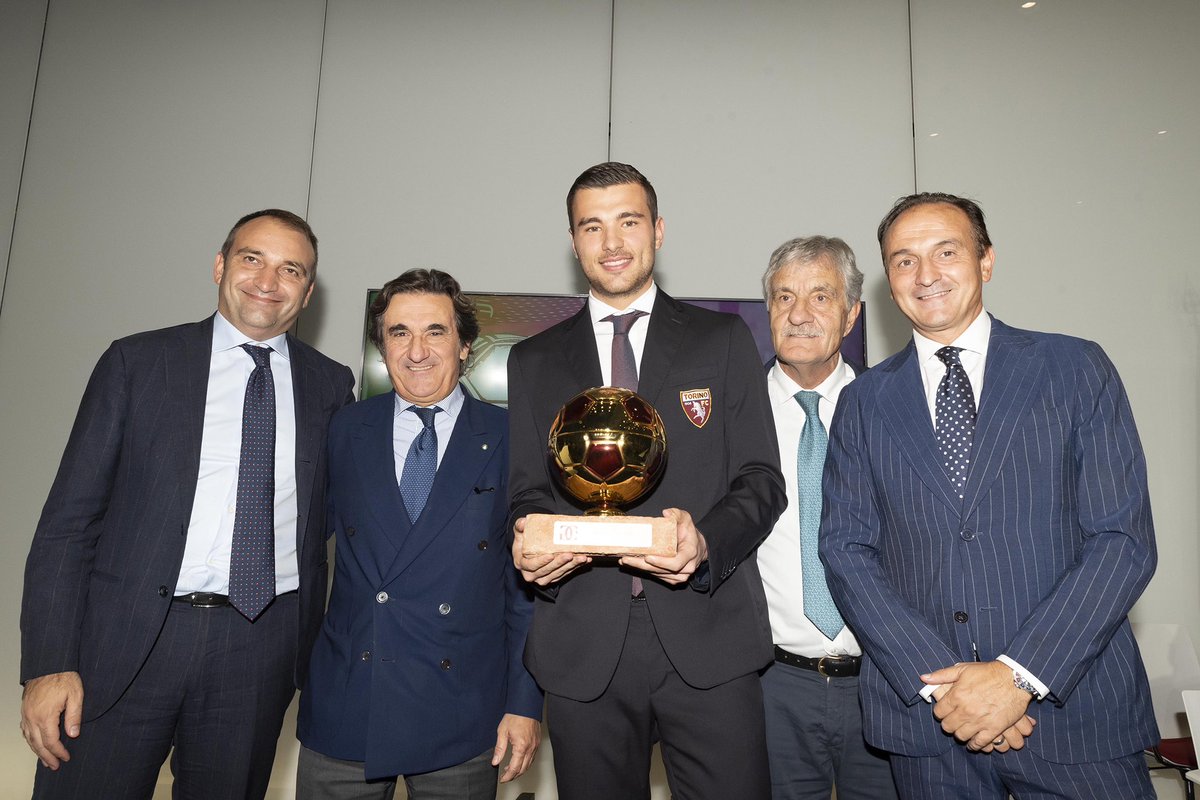 Torino Football Club tweet media