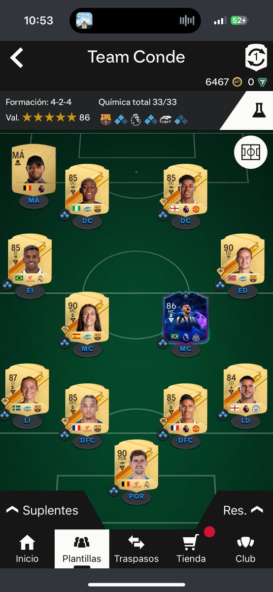 oscarconde__'s tweet photo. @Piezas750 Que opinas de este equipin https://t.co/2t44INNHEi