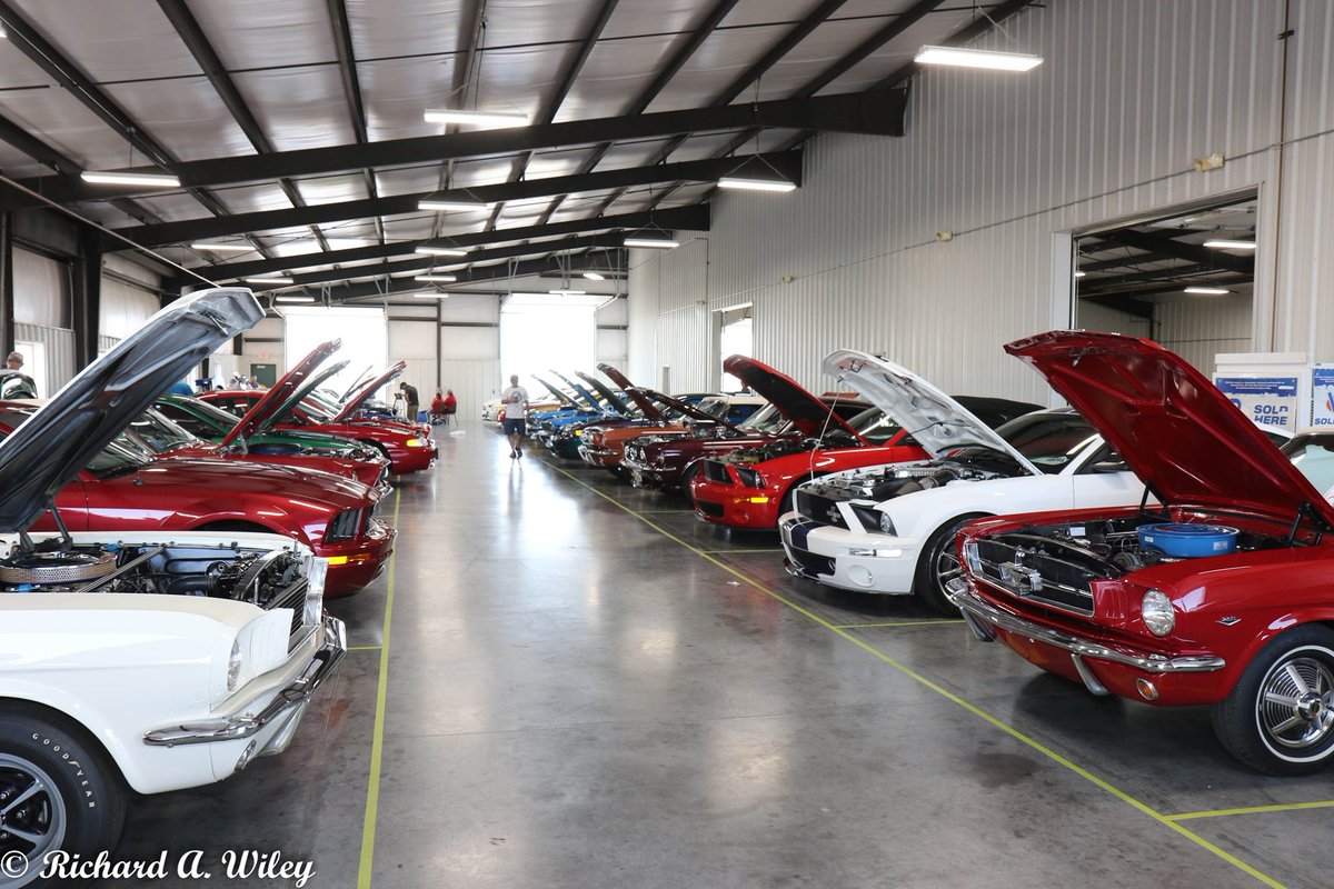 Heartland Motorsports Park (@heartlandmsp) on Twitter photo The <a href="/MCAMustang/">Mustang Club</a> will be taking over the House of Speed starting Fri, 10/6 through Sun, 10/8!
The Road Course will be hot 8:30am-5pm on Fri & Sat, and Spectators are FREE to attend! Come watch some racing, and look around the MCA Car Show, extending through Sun!
#HouseOfSpeed The <a href="/MCAMustang/">Mustang Club</a> will be taking over the House of Speed starting Fri, 10/6 through Sun, 10/8!
The Road Course will be hot 8:30am-5pm on Fri & Sat, and Spectators are FREE to attend! Come watch some racing, and look around the MCA Car Show, extending through Sun!
#HouseOfSpeed