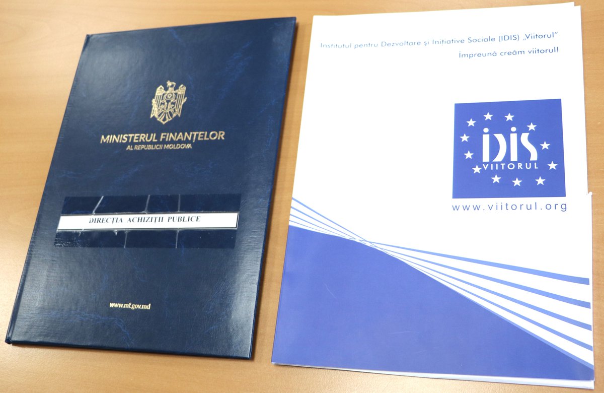 On September 26th, @PTFund's local CSO partner @IDIS_Viitorul signed an agreement with the Moldovan Ministry of Finance to increase collaboration to improve the transparency and efficiency of the public procurement process in Moldova. See full details at ptfund.org/ptf-local-cso-…