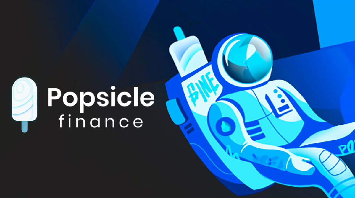 Popsicle Finance (WAGMI) tweet media