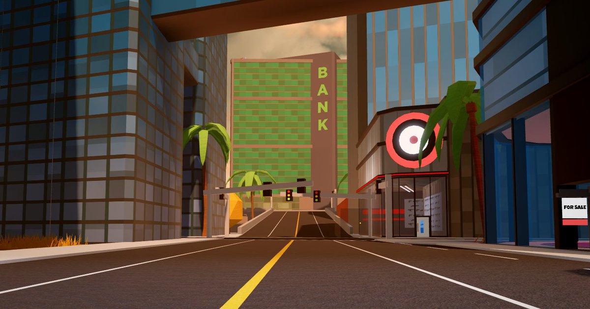 RBLXJailbreakTV on X: JUST IN: Badimo are making MAJOR changes to Roblox  Jailbreak as they plan to add a STRIP CLUB robbery to the game very  soon‼️😱 Will you be returning to