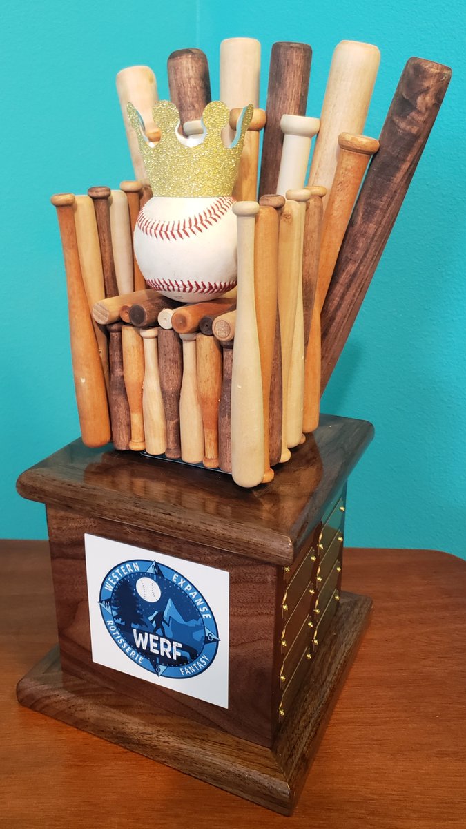 WERF League tweet media