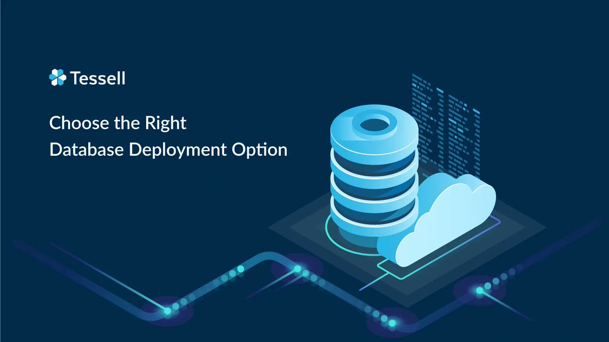 tessell_ai's tweet image. To help our customers better meet their business goals, Tessell offers a wide range of deployment choices for its managed services on the cloud. 

Learn more at: tessell.com/blogs/choose-t…

#DBaaS #DatabaseManagement #AWS #Azure #Oracle