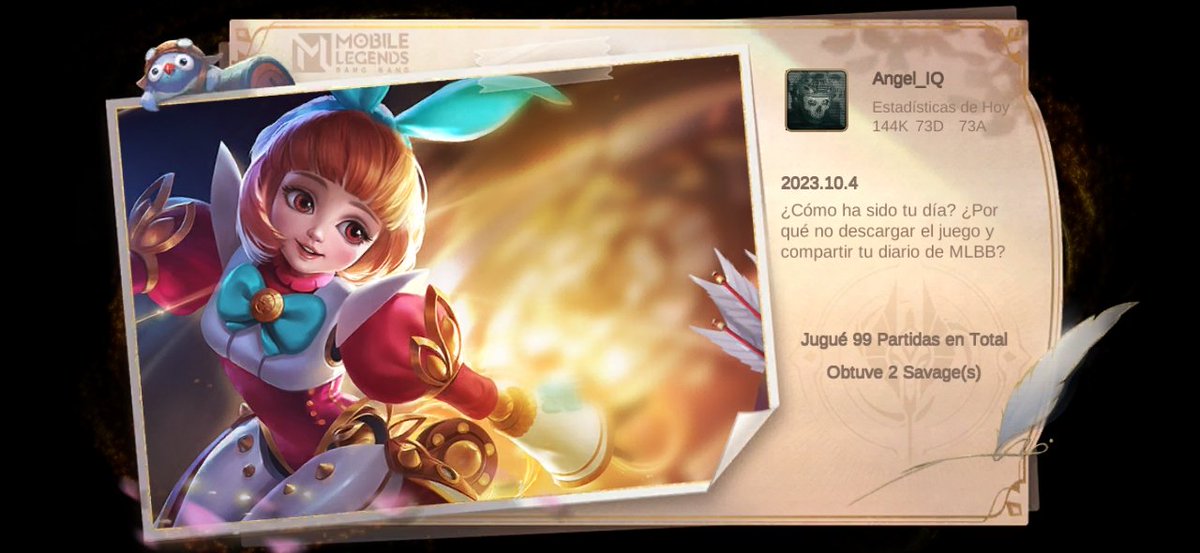 Anhell404's tweet photo. Ven a unirte a mi escuadrón, ¡Ven a competir contra los mejores jugadores del MOBA más reconocido del mundo! 
https://t.co/oInoeuaXnM https://t.co/oXXGMRPbg1