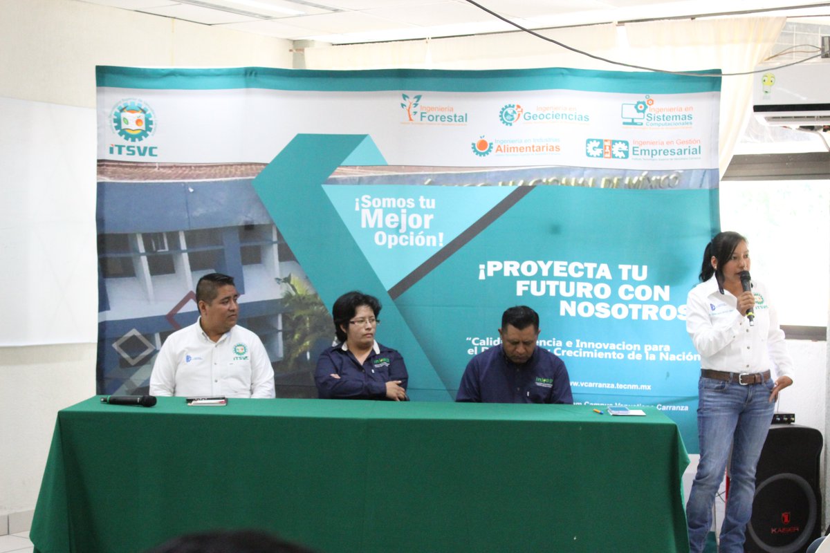 TItsvc's tweet image. CURSO DE CAPACITACIÓN: UNIDADES PRODUCTORAS DE GERMOPLASMA FORESTAL 

Únete a nosotros, únete a #Pericostec 
#TecNM
#IFOR
#launopuebla