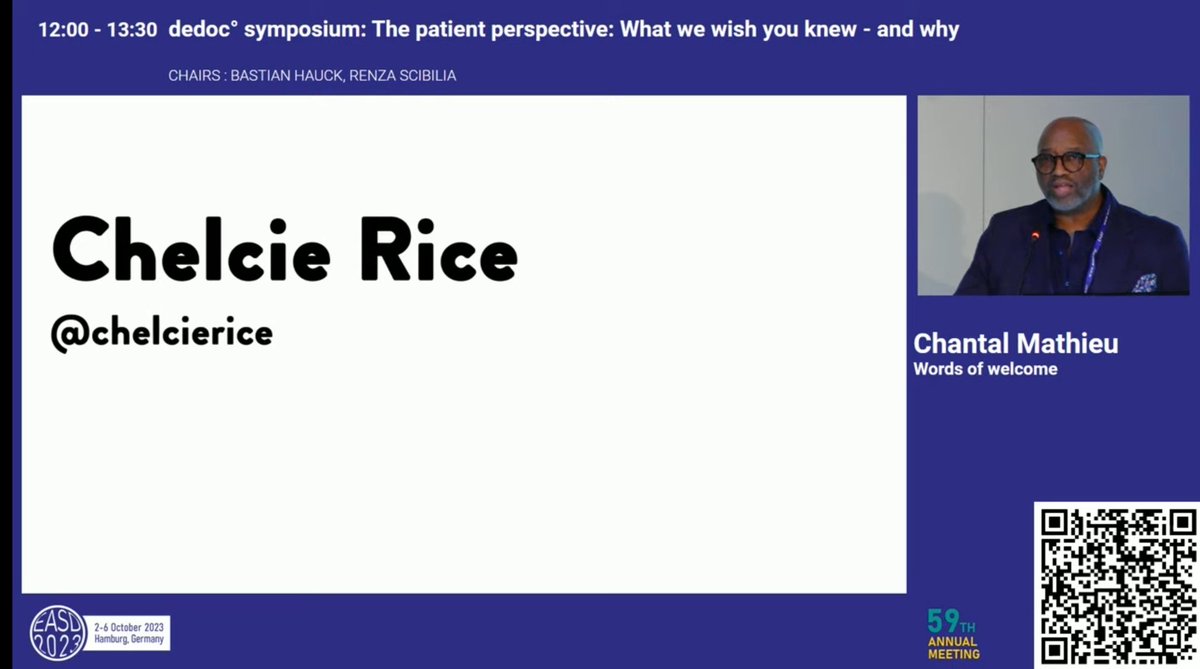 "be mindful of what you're doing" @ChelcieRice refers to what you say including on social media, online. 

"Ask questions and standup for yourself" in the workplace.

Powerful talk 👊.  I've been in that position not wanting to tell people in work. Now I can 🗣️ and feel supported