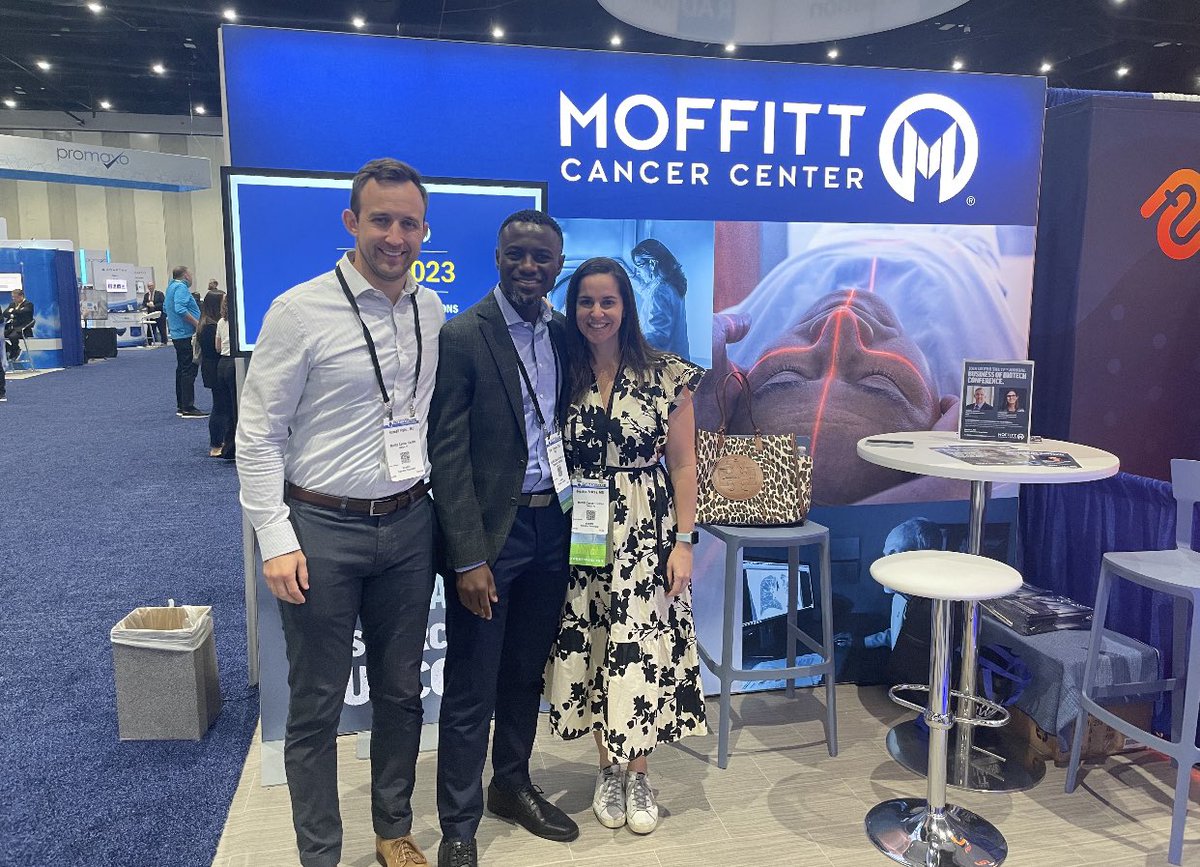 Moffitt Cancer Center tweet media