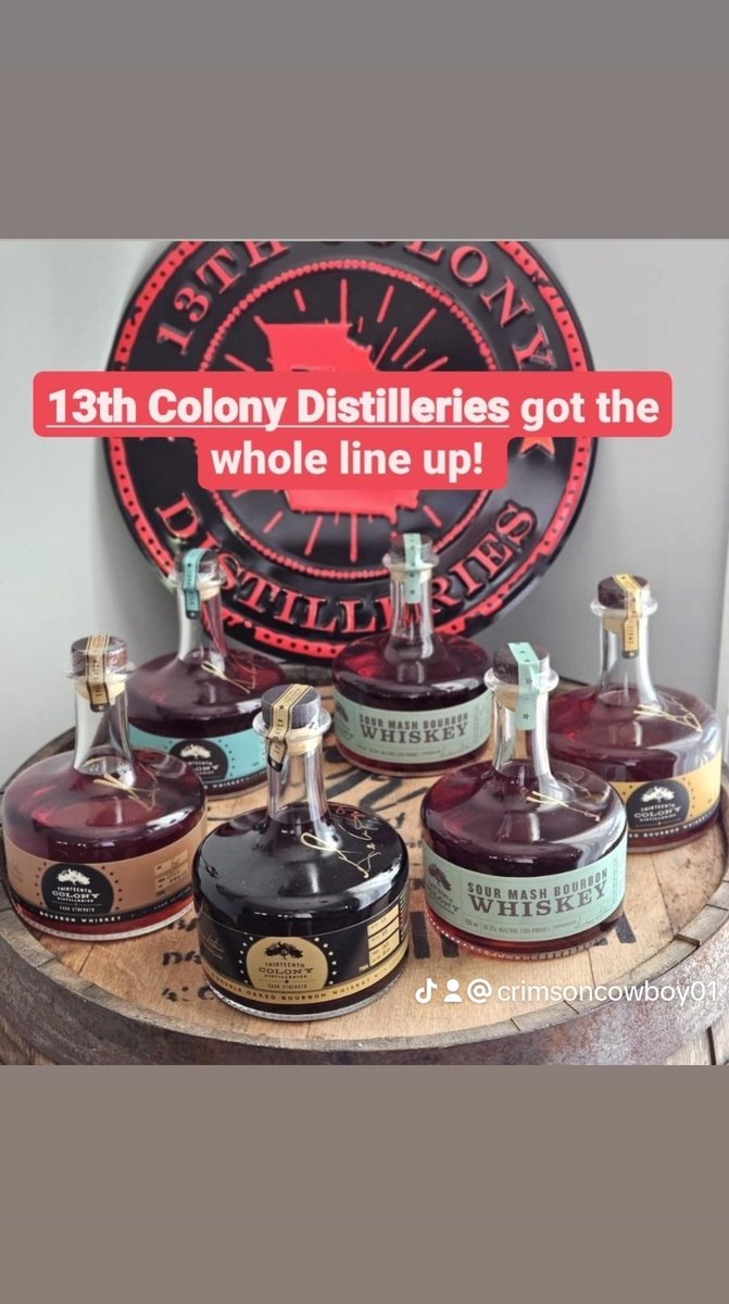 @13thColony #whiskey #bourbontiktok #bourbon #FYP #fypシ゚ #fypシ゚viral