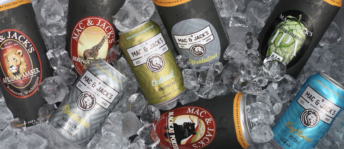 BREWPUBLIC's tweet photo. Mac &amp; Jack's Brewing Co., best known for its African Amber, has been acquired by Ackley Brands.

Link: https://t.co/40PvrZmvIX

#macandjacks #ackleybrands #brewerysale https://t.co/NIZMhQpcTm