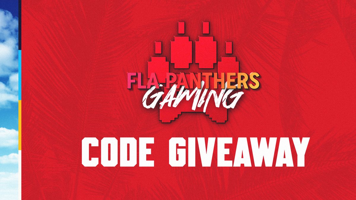 It's time for our annual <a href="/EASPORTSNHL/">EA SPORTS NHL</a> giveaway!  😼🎮

We've got four #NHL24 codes up for grabs this week.

Retweet, follow and comment with your system for a chance to win.

Rules &gt;&gt; nhl.com/panthers/info/…