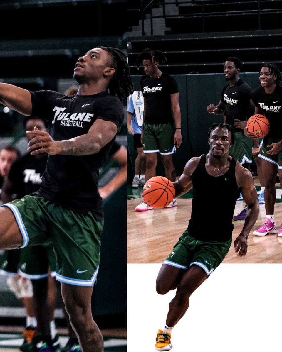 GreenWaveMBB tweet picture