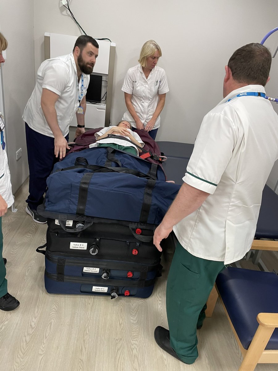 UHMB Integrated Community Stroke Team tweet media