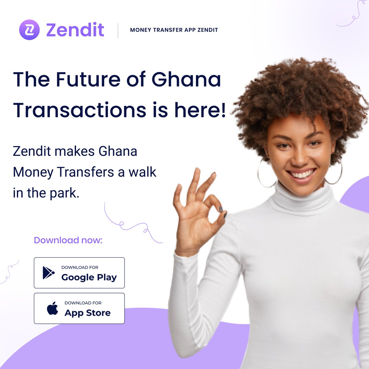 Revolutionizing Money Transfers in Ghana: goZendit.com Leads the Way

#ZenditGhana #InstantTransfers #SecureMoneyTransfer #GhanaianDiaspora #FinancialEmpowerment #ConnectedCommunities #SwiftRemittances #EmpoweringFamilies #TechInGhana