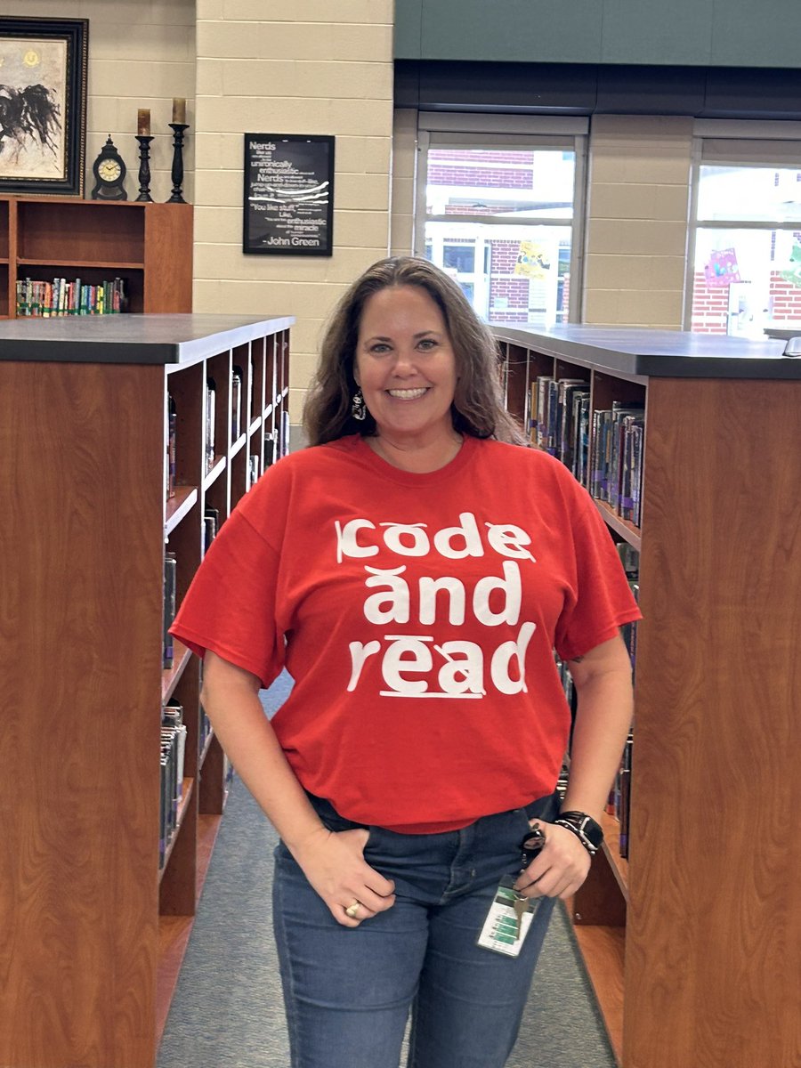 CJH Library tweet media