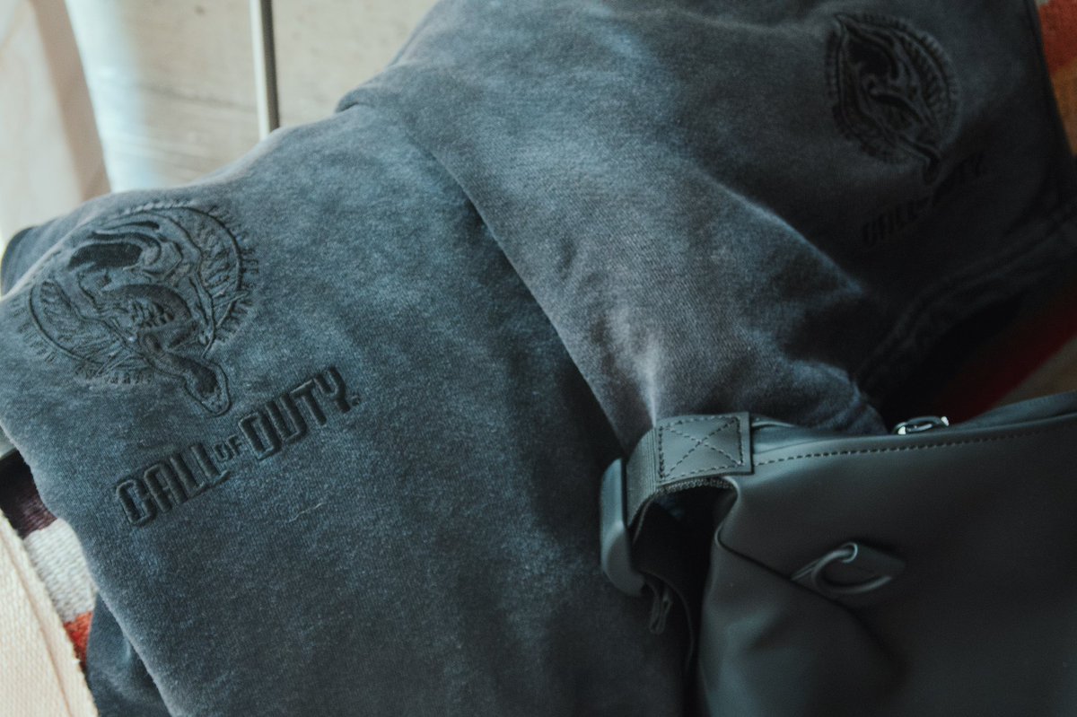 CoD Next goodies on another level this year 😮‍💨 #CODNext #MW3 

<a href="/CallofDuty/">Call of Duty</a> <a href="/ShanieceSaysHey/">Shaniece</a>