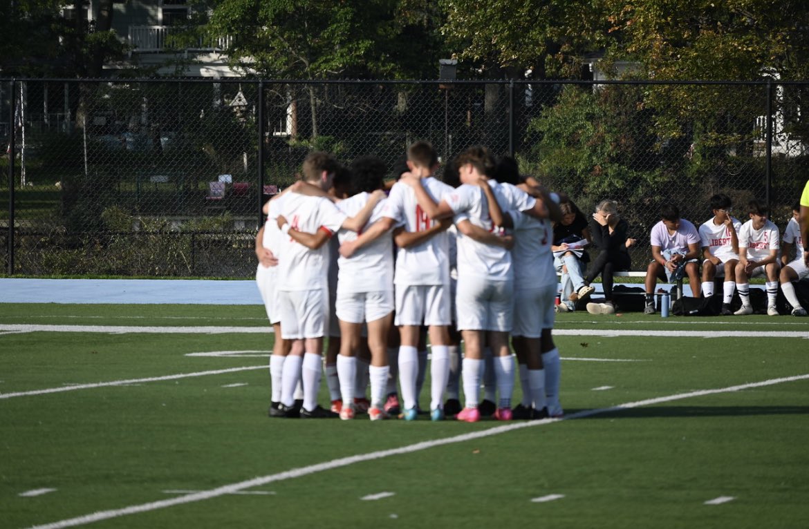 Game tomorrow away at Toms River East.
