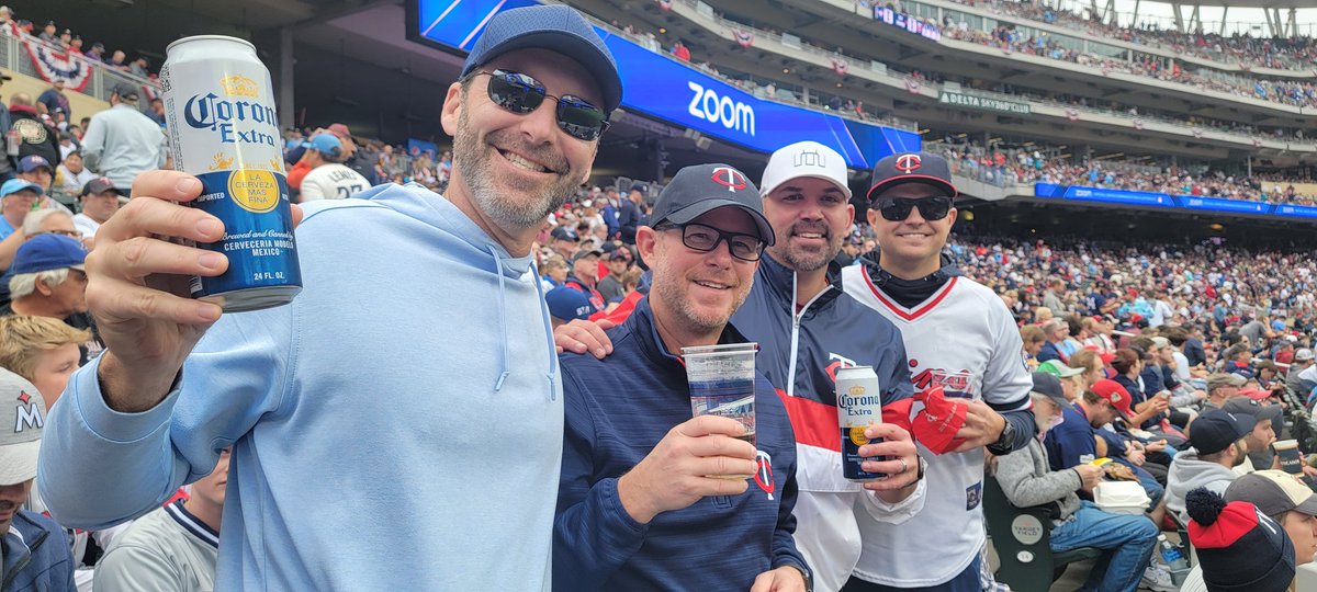 LET'S GO <a href="/Twins/">Minnesota Twins</a> 

<a href="/jhawkinson3/">Josh Hawkinson</a>
<a href="/BoerboomWade/">Wade Boerboom</a>
<a href="/jbthordson/">Justin Thordson</a>
<a href="/BillToulouse/">Bill Toulouse</a>

#TeamStanding

#WeBelieveinTC