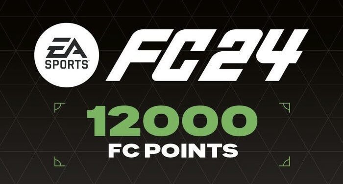 12000 EA FC POINTS GIVEAWAY! 

- RT 
- Follow me

Winner Soon!

GOODLUCK😉

#EAFC24 #EAFC <a href="/EASPORTSFC/">EA SPORTS FC</a>
