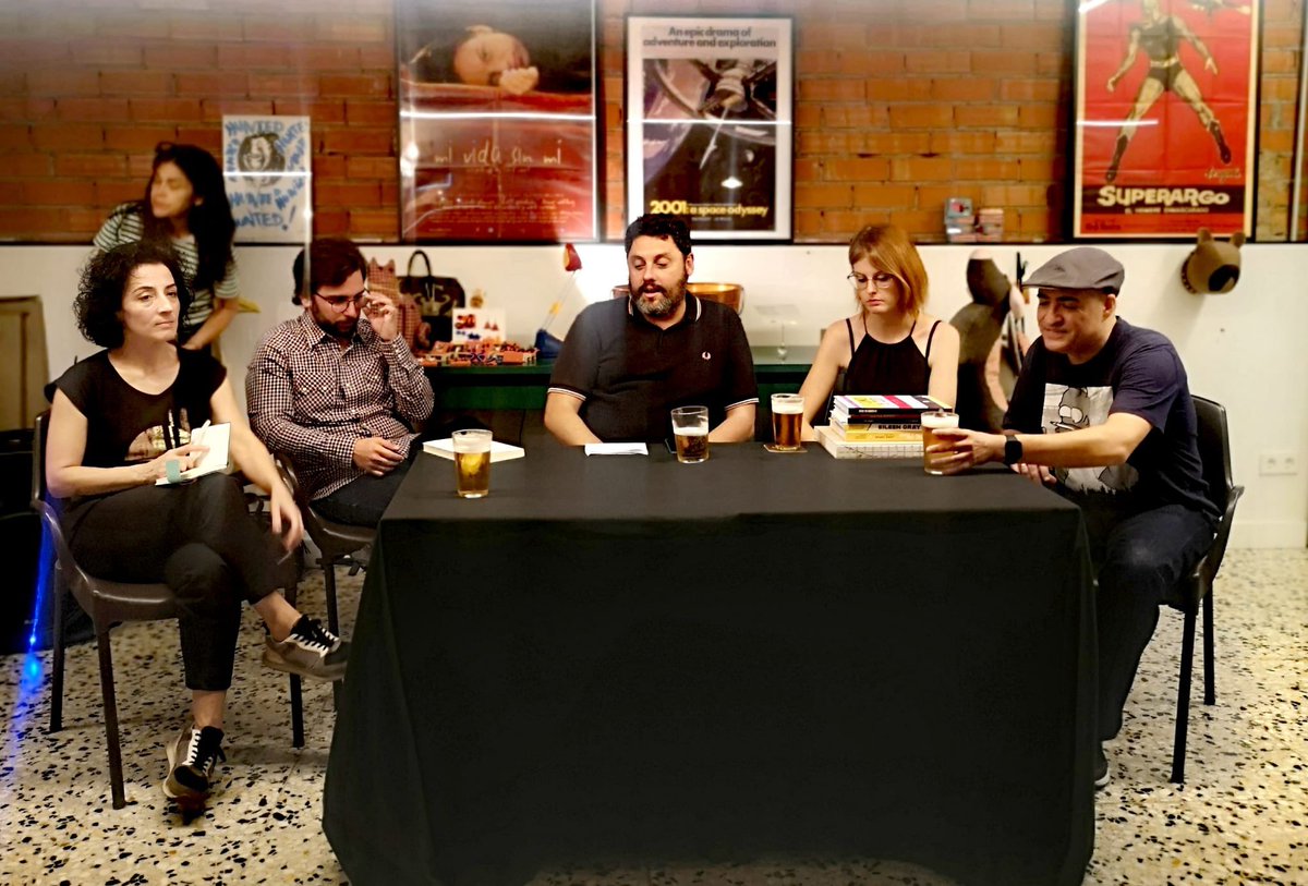 Enrique Cabezón tweet media