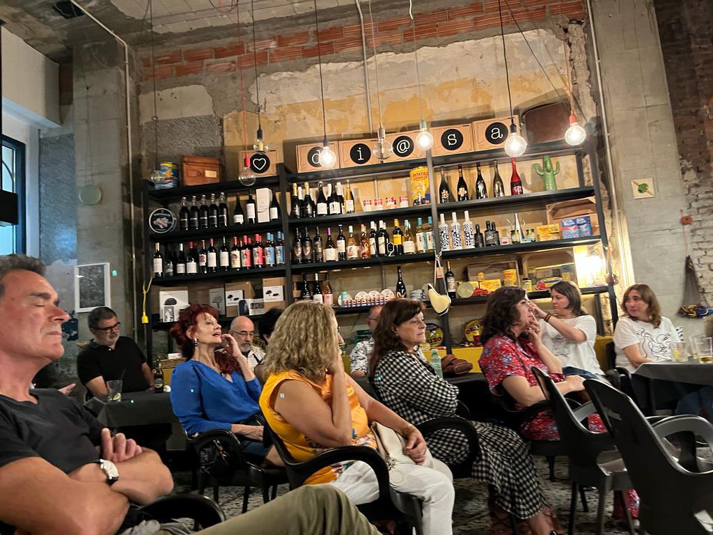 Enrique Cabezón tweet media